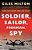 Soldier, Sailor, Frogman, Spy-.. - Imagem 1