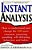 Instant Analysis: How To Get The Truth In 5 Minutes Or Less In Any Conversation Or Situation-.. - Imagem 1