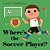 Where's The Soccer Player?-.. - Imagem 1