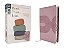 Niv, Read. Think. Live., Leathersoft, Pink, Thumb Indexed, Comfort Print: 365-Day Niv Devotional Bible - Discover Your Part In God's Plan-.. - Imagem 1