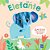 Amigos Fantoches De Dedo - Eli, O Elefante - Imagem 1