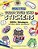 Color Your Own Stickers: 500+ Stickers To Color, Stick, And Share!-.. - Imagem 1
