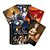 Legends, Heroes, And Villains Oracle: A 36-Card Deck And Guidebook-.. - Imagem 1