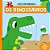 Meu Livroanimado Os Dinossauros - Imagem 1