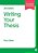 Writing Your Thesis-.. - Imagem 1