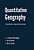 Quantitative Geography: Perspectives On Spatial Data Analysis-.. - Imagem 1