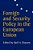 Foreign And Security Policy In The European Union-.. - Imagem 1