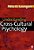 Understanding Cross-Cultural Psychology: Eastern And Western Perspectives-.. - Imagem 1
