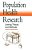 Population Health Research: Linking Theory And Methods-.. - Imagem 1