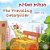 The Traveling Caterpillar (Hebrew English Bilingual Children's Book)-.. - Imagem 1