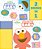 Sesame Baby Abc/123 (Sesame Street)-.. - Imagem 1