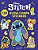 Disney Stitch Glow In The Dark Ultimate Sticker Book-.. - Imagem 1