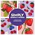 Simply Berries & Cherries: A Bold & Easy Coloring Book-.. - Imagem 1