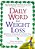 Daily Word For Weight Loss: Spiritual Guidance To Give You Courage On Your Journey-.. - Imagem 1