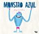 Monstro Azul - Imagem 1