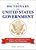 The Dictionary Of The United States Government: 350 Terms And Phrases That Define Our Democracy-.. - Imagem 1