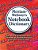 Merriam-Webster's Notebook Dictionary-.. - Imagem 1