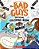 Bad Guys Coloring Book-.. - Imagem 1