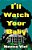 I'Ll Watch Your Baby-.. - Imagem 1