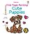 First Magic Painting Cute Puppies-.. - Imagem 1