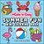 Summer Fun Mini Coloring Book-.. - Imagem 1