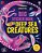 Big Sticker Book Weird Deep Sea Creatures-.. - Imagem 1