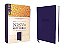 Nrsvue, Gift Bible, Leathersoft, Blue, Comfort Print-.. - Imagem 1
