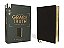 Nasb, The Grace And Truth Study Bible (Trustworthy And Practical Insights), Bonded Leather, Black, Red Letter, 1995 Text, Comfort Print-.. - Imagem 1