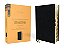 Kjv, Thompson Chain-Reference Bible, Large Print, Bonded Leather, Black, Red Letter, Thumb Indexed, Comfort Print-.. - Imagem 1