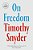 On Freedom-.. - Imagem 1