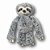 Sloth Plush: A Companion To The Book Being Kind-.. - Imagem 1