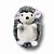Hedgehog Plush: A Companion To The Book Living Brave-.. - Imagem 1