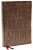 Nkjv, Giant Print Center-Column Reference Bible, Verse Art Cover Collection, Genuine Leather, Brown, Thumb Indexed, Red Letter, Comfort Print: Holy Bi-.. - Imagem 1