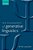 Philosophy Of Generative Linguistics-.. - Imagem 1