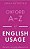 Oxford A-z Of English Usage-.. - Imagem 1