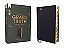 Nasb, The Grace And Truth Study Bible (Trustworthy And Practical Insights), Leathersoft, Navy, Red Letter, 1995 Text, Thumb Indexed, Comfort Print-.. - Imagem 1