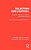 Selection And Control: Teachers' Ratings Of Children In The Infant School-.. - Imagem 1