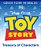 Toy Story Treasury Of Characters-.. - Imagem 1