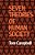Seven Theories Of Human Society-.. - Imagem 1