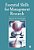 Essential Skills For Management Research-.. - Imagem 1
