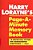 Harry Lorayne's Page-A-minute Memory Book-.. - Imagem 1