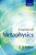 A Survey Of Metaphysics-.. - Imagem 1
