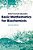 Basic Mathematics For Biochemists-.. - Imagem 1