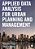 Applied Data Analysis For Urban Planning And Management-.. - Imagem 1