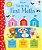 Lift-The-flap First Maths - Usborne Lift-The-flap-books - Imagem 1