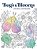 Bugs & Blooms: A Botanical Coloring Book-.. - Imagem 1