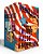 The Rebellious (Boxed Set): Five Stories Of Independence During The American Revolution (Chains; Forge; Ashes; Rebellion 1776; Fever 1793)-.. - Imagem 1