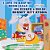 I Love To Keep My Room Clean (English Norwegian Bilingual Children's Book)-.. - Imagem 1