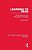 Learning To Read: Literate Behaviour And Orthographic Knowledge-.. - Imagem 1