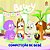 Bluey Livro De Historia - Competicao De Bebe - Imagem 1